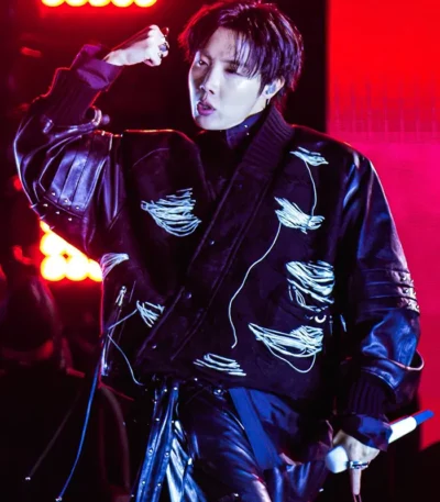 BTS The Come Back Live J-Hope Jacket