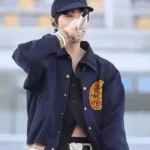Arirang Goyang Jung Hoseok Blue Jacket