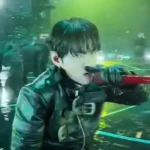 Arirang World Tour Kim Taehyung Leather Jacket