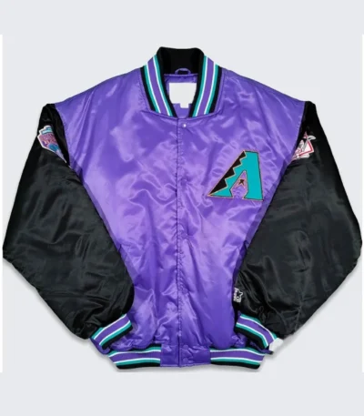 Arizona Diamondbacks 90’s Bomber Jacket