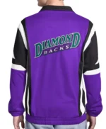 Contender Tricot Arizona Diamondbacks Track Jacket