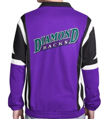 Contender Tricot Arizona Diamondbacks Track Jacket