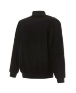 Arizona Diamondbacks Wool Varsity Black Jacket