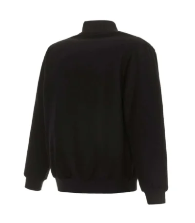 Arizona Diamondbacks Wool Varsity Black Jacket