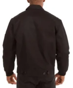 Workwear Arizona Diamondbacks Black Cotton Jacket