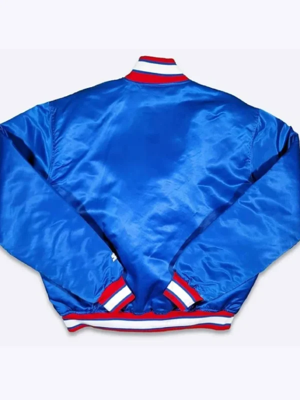 Atlanta Braves 80’s Bomber Jacket