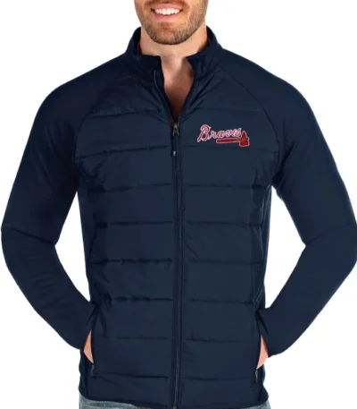 Atlanta Braves Altitude Jacket