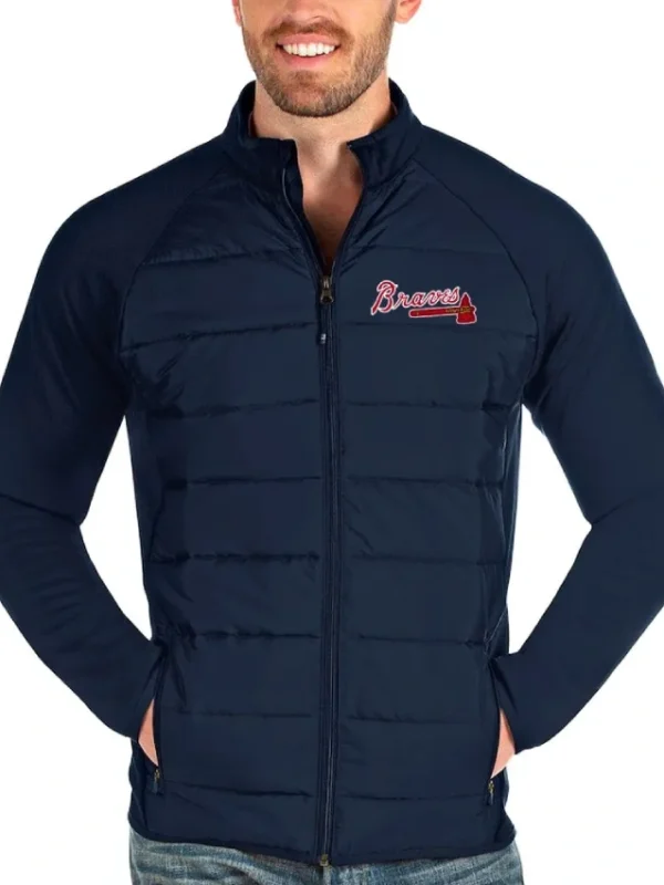 Atlanta Braves Altitude Jacket