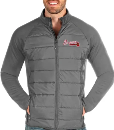 Atlanta Braves Altitude Jacket