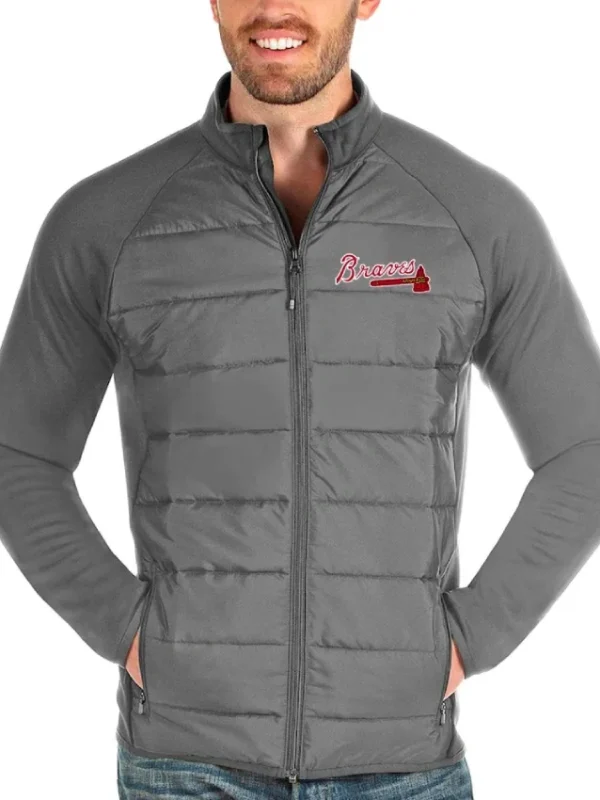 Atlanta Braves Altitude Jacket