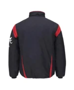 Atlanta Braves On-Field Navy Jacket