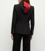 Atlanta Falcons Black Blazer