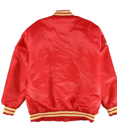 Atlanta Hawks All Star Game Jacket