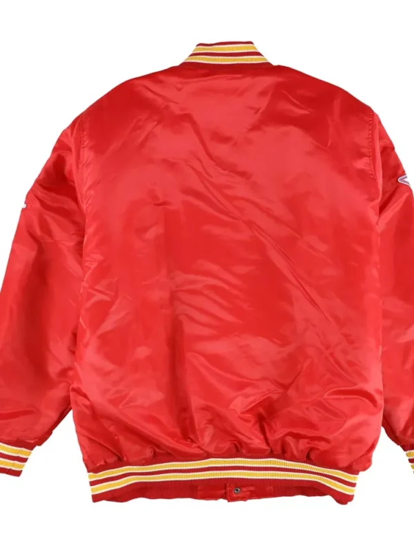 Atlanta Hawks All Star Game Jacket
