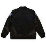 Atlanta Hawks Flight Satin Jacket