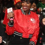 Atlanta Hawks Shamea Morton Jacket