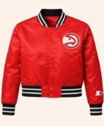 Atlanta Hawks Shamea Morton Jacket