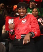 Atlanta Hawks Shamea Morton Jacket