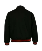 1966 Baltimore Orioles Black Varsity Jacket