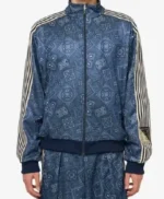 BTS Jung Kook Recording Track Jacket