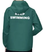 Jeon Jungkook Keep Swimming Jacket