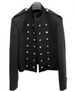 Jungkook Swim MV Black Jacket