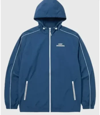 Jung Kook Keep Swimming Jacket
