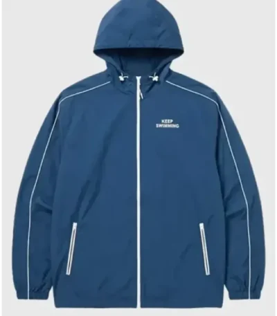 Jung Kook Keep Swimming Jacket