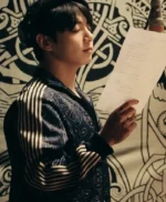BTS Jung Kook Recording Track Jacket