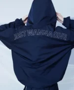 BTS Just Wanna Dive Jacket