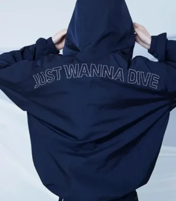 BTS Just Wanna Dive Jacket