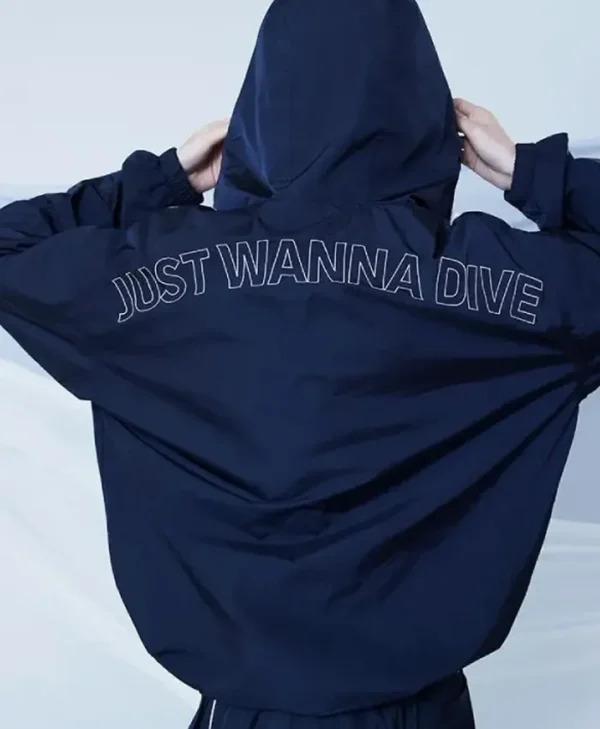 BTS Just Wanna Dive Jacket