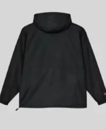BTS Keep Swimming Black Anorak Jacket