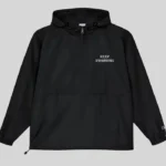 BTS Keep Swimming Black Anorak Jacket