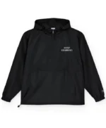BTS Keep Swimming Anorak Jacket
