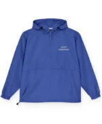 BTS Keep Swimming Anorak Jacket