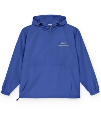 BTS Keep Swimming Anorak Jacket