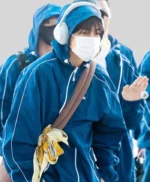 BTS Keep Swimming Jacket