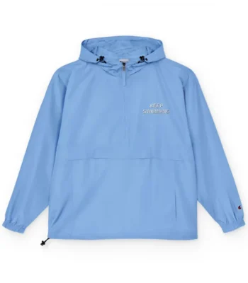 BTS Keep Swimming Anorak Jacket