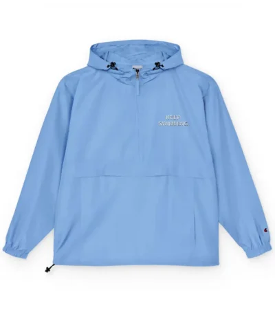 BTS Keep Swimming Anorak Jacket