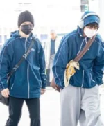BTS Keep Swimming Jacket