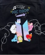 BTS Mic Drop BT21 Jacket