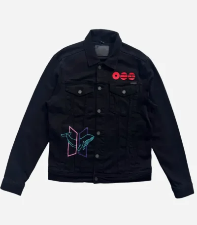 BTS Mic Drop BT21 Jacket