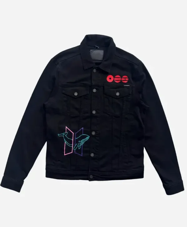 BTS Mic Drop BT21 Jacket