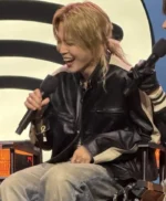 BTS Spotify Event Normal 2026 Jimin Jacket