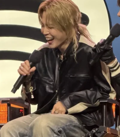 BTS Spotify Event Normal 2026 Jimin Jacket
