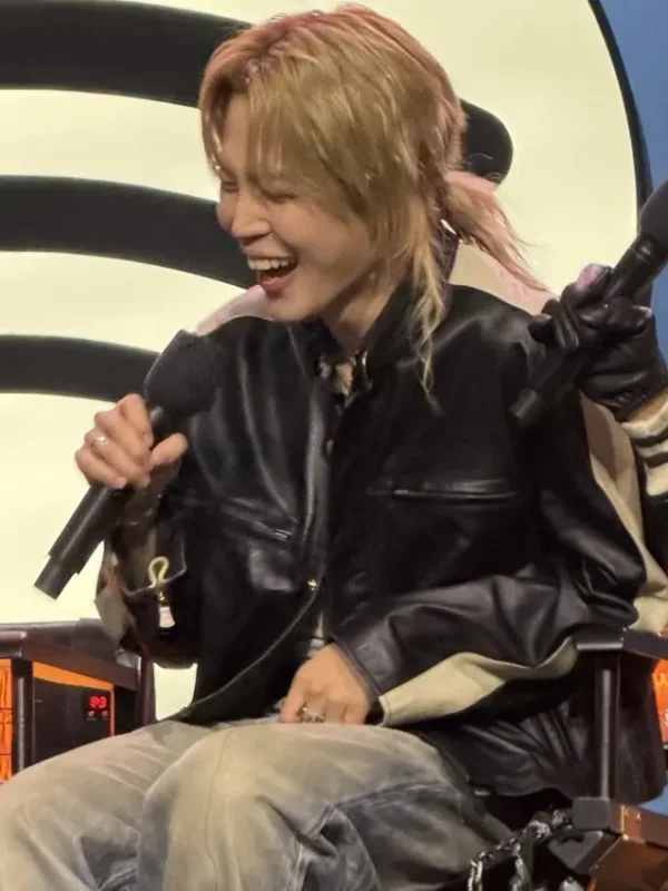 BTS Spotify Event Normal 2026 Jimin Jacket