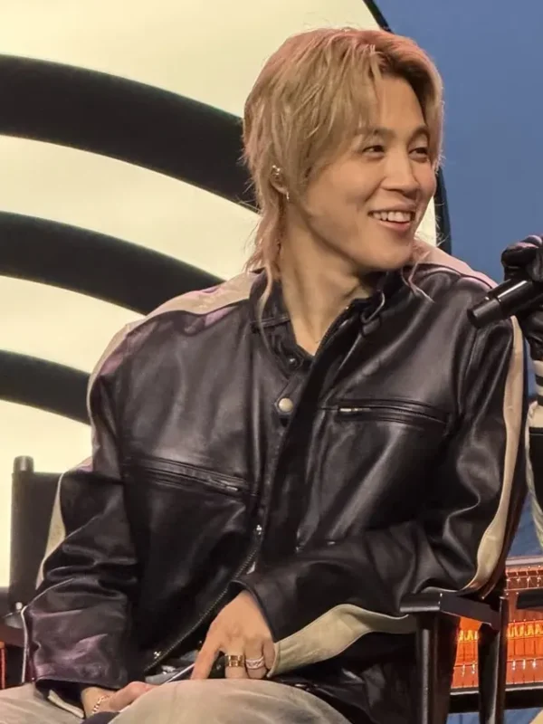 BTS Spotify Event Normal 2026 Jimin Jacket
