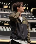 BTS Suga Arirang Tour Two Tone Jacket