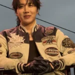 BTS Swimside Event 2026 J Hope Varsity Jacket